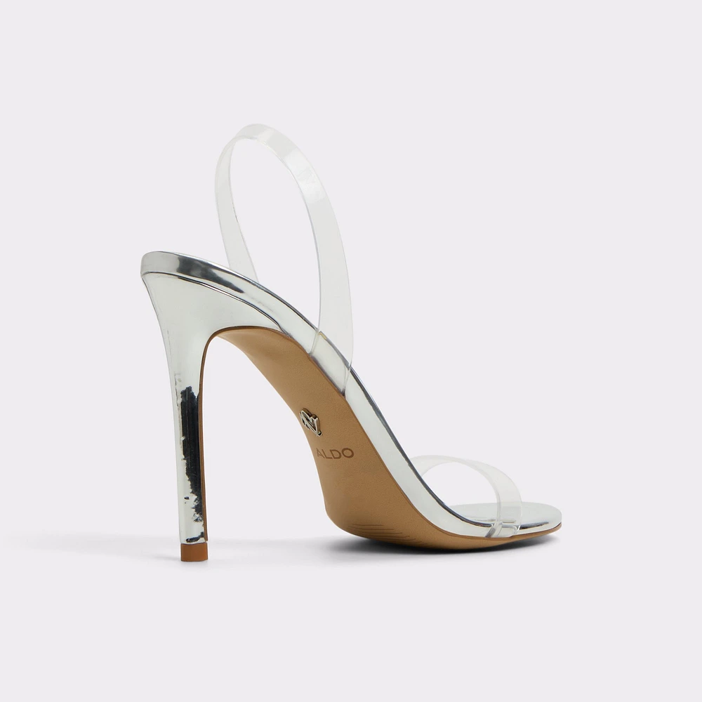 Quinilynn Silver Women's Metallics | ALDO Canada