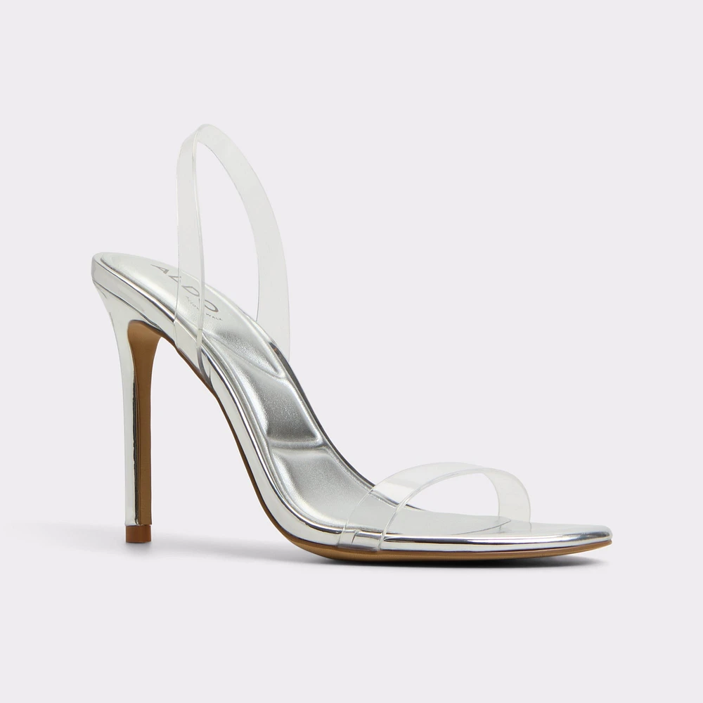 Quinilynn Silver Women's Metallics | ALDO Canada