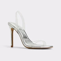 Quinilynn Silver Women's Metallics | ALDO Canada