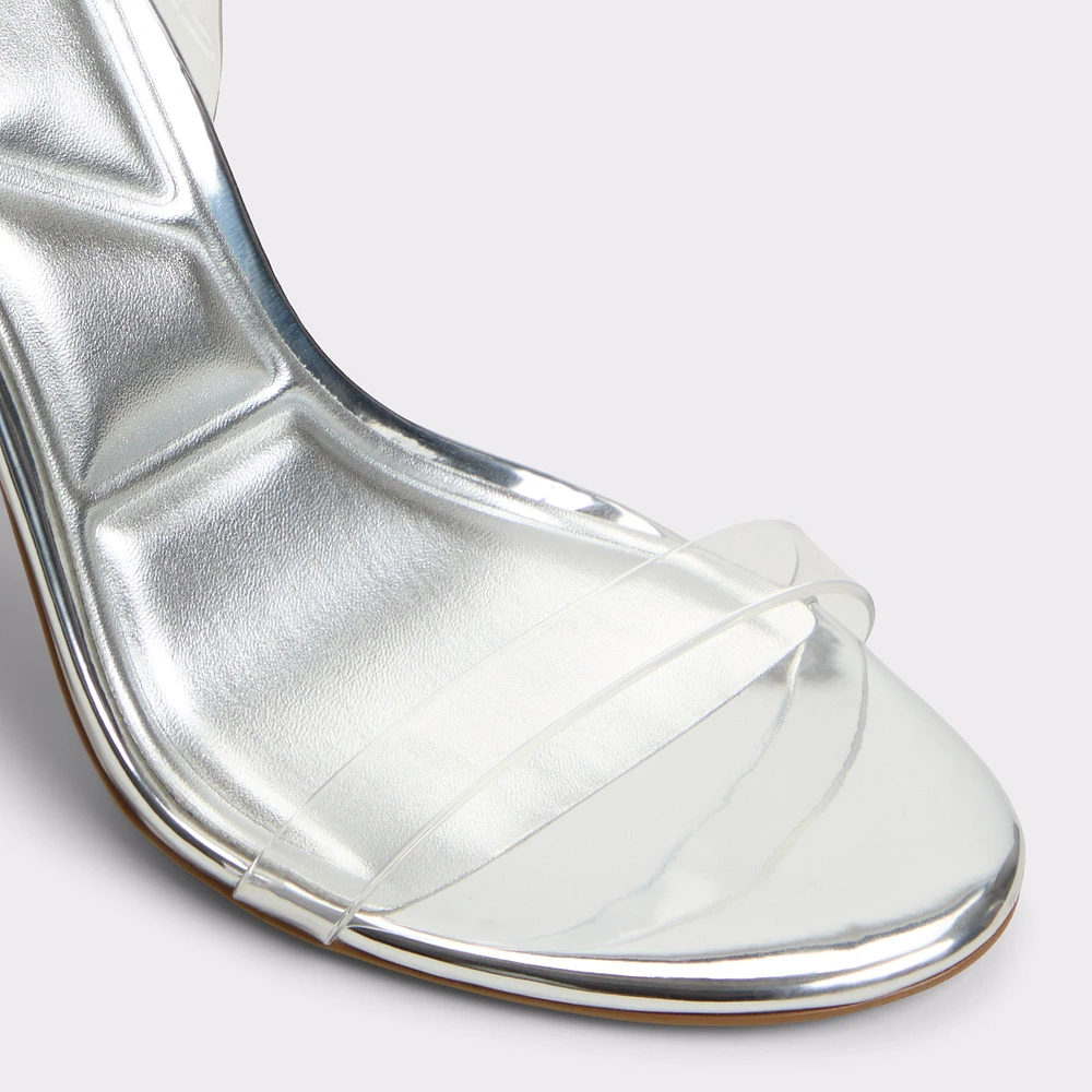 Quinilynn Silver Women's Metallics | ALDO Canada