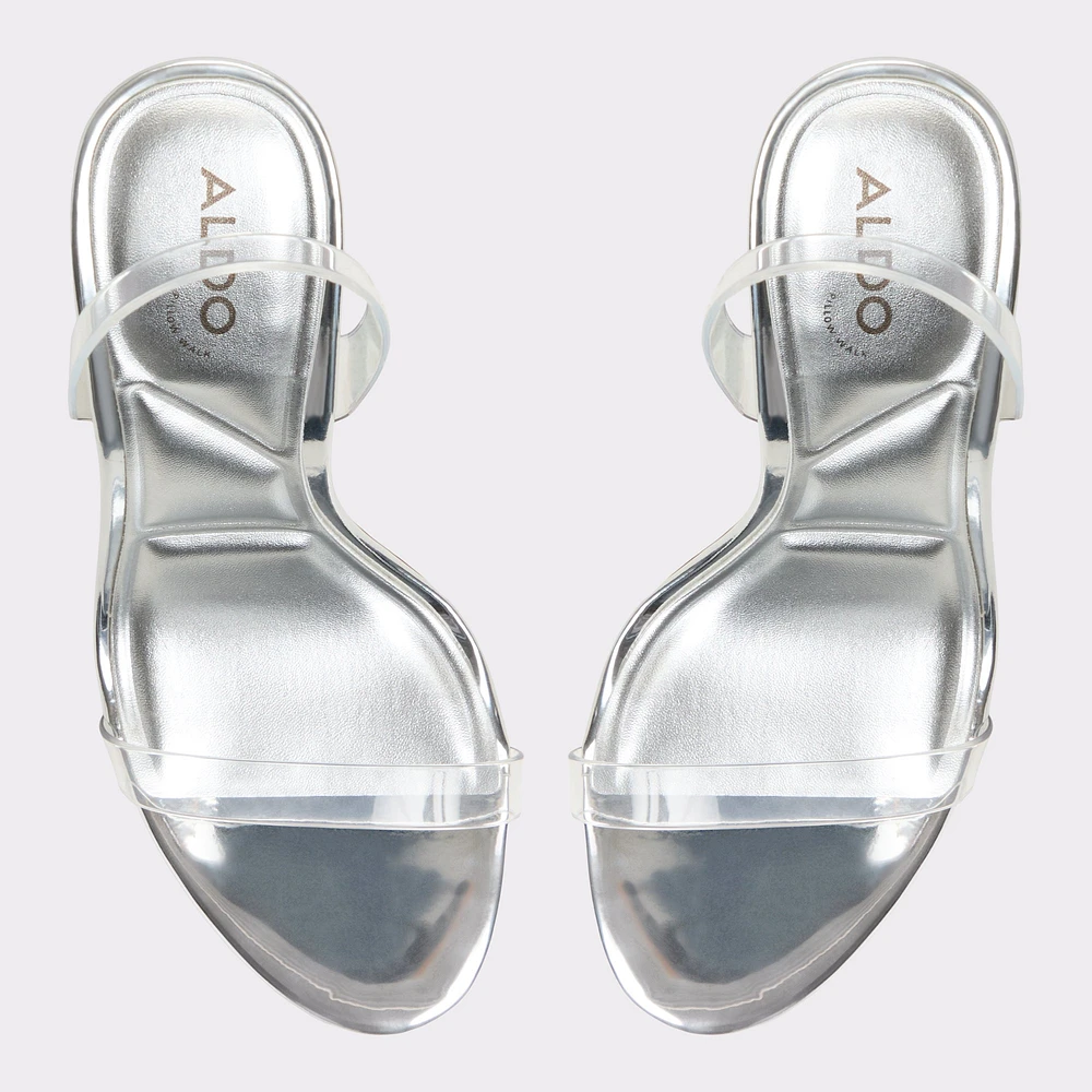 Quinilynn Silver Women's Metallics | ALDO Canada