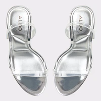 Quinilynn Silver Women's Metallics | ALDO Canada