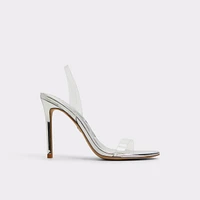 Quinilynn Argent Femmes Métalliques | ALDO Canada