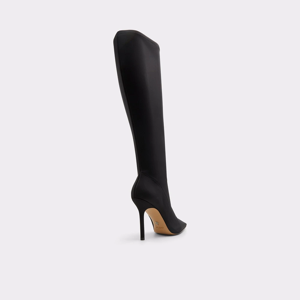 Raffaela Black Women's Tall Boots | ALDO Canada