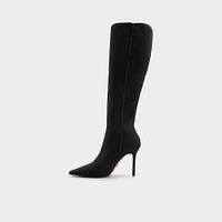 Raffaela Black Women's Tall Boots | ALDO Canada