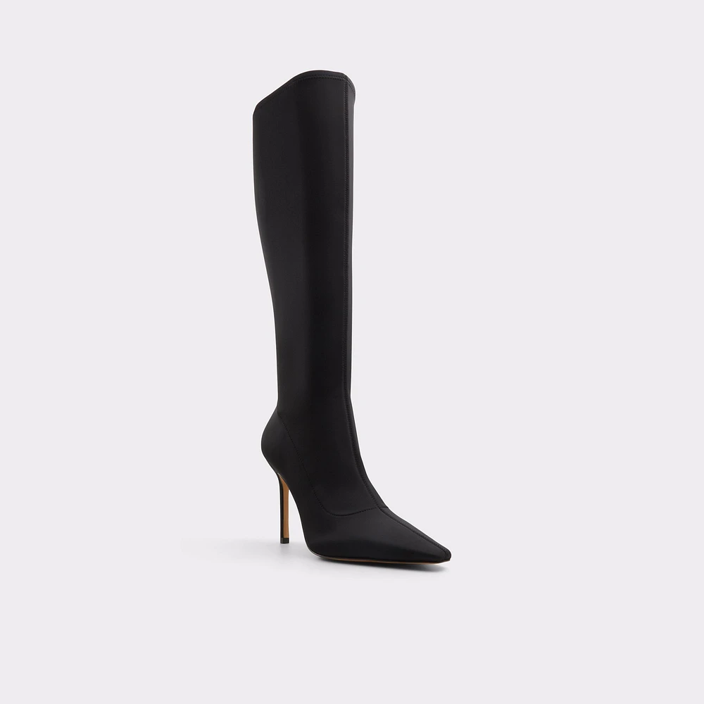 Raffaela Black Women's Tall Boots | ALDO Canada