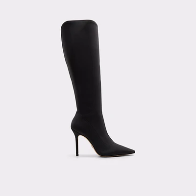 Raffaela Black Women's Tall Boots | ALDO Canada