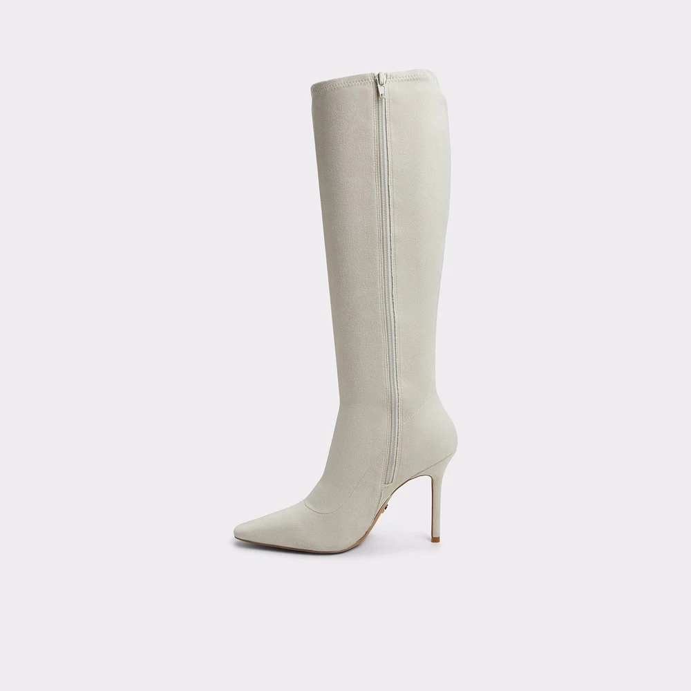 Raffaela Light Beige Women's Tall Boots | ALDO Canada