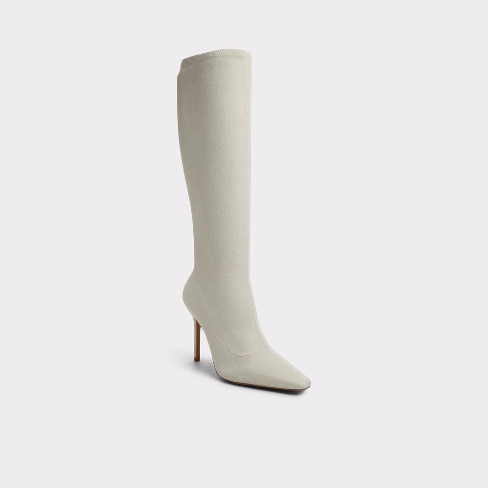 Raffaela Light Beige Women's Tall Boots | ALDO Canada