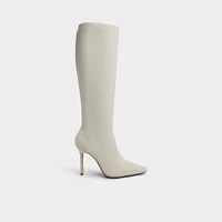 Raffaela Light Beige Women's Tall Boots | ALDO Canada