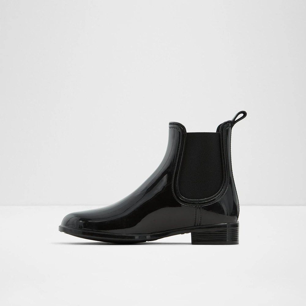 Rain Noir Femmes Le bottillon Chelsea | ALDO Canada