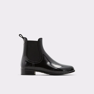 Rain Noir Femmes Le bottillon Chelsea | ALDO Canada