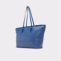 Ralia Navy Women's Tote & Satchel bags | ALDO Canada