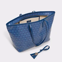Ralia Navy Women's Tote & Satchel bags | ALDO Canada