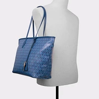 Ralia Navy Women's Tote & Satchel bags | ALDO Canada
