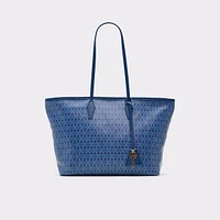 Ralia Navy Women's Tote & Satchel bags | ALDO Canada