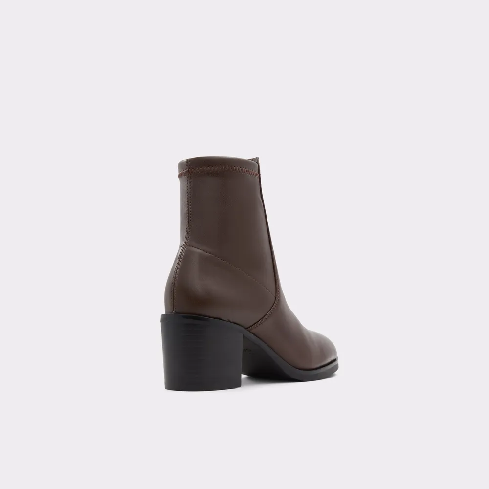 Ranobrerel Marron Foncé Femmes Bottes decontractees | ALDO Canada