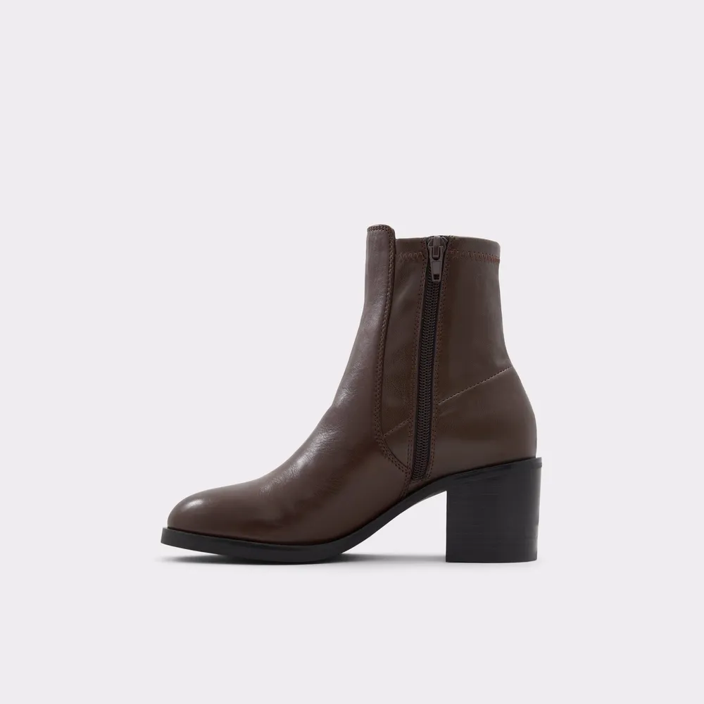 Ranobrerel Marron Foncé Femmes Bottes decontractees | ALDO Canada