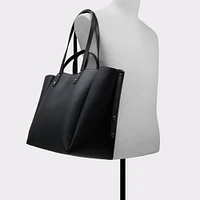 Raphaelaax Black Women's Tote & Satchel bags | ALDO Canada