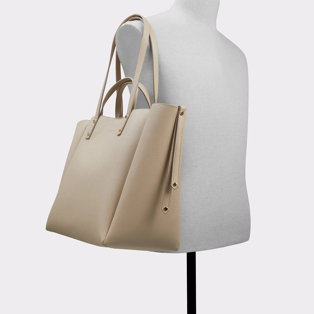 Raphaelaax Light Brown Women's Tote & Satchel bags | ALDO Canada