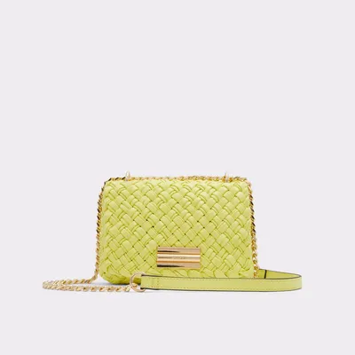 Rattanii Medium Yellow Women's Final Sale For Women | ALDO US