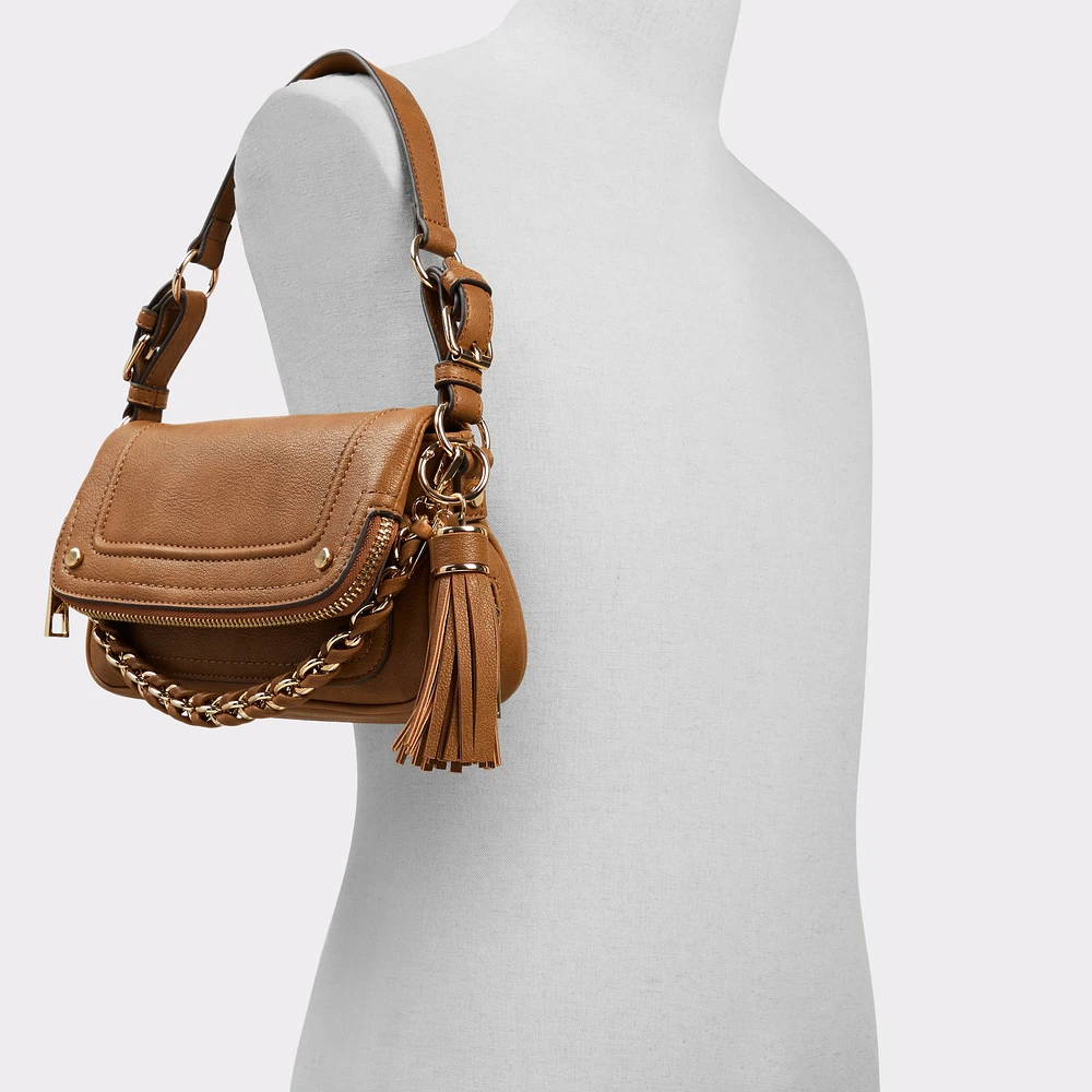 Rawiya Cognac Women's Crossbody Bags | ALDO Canada