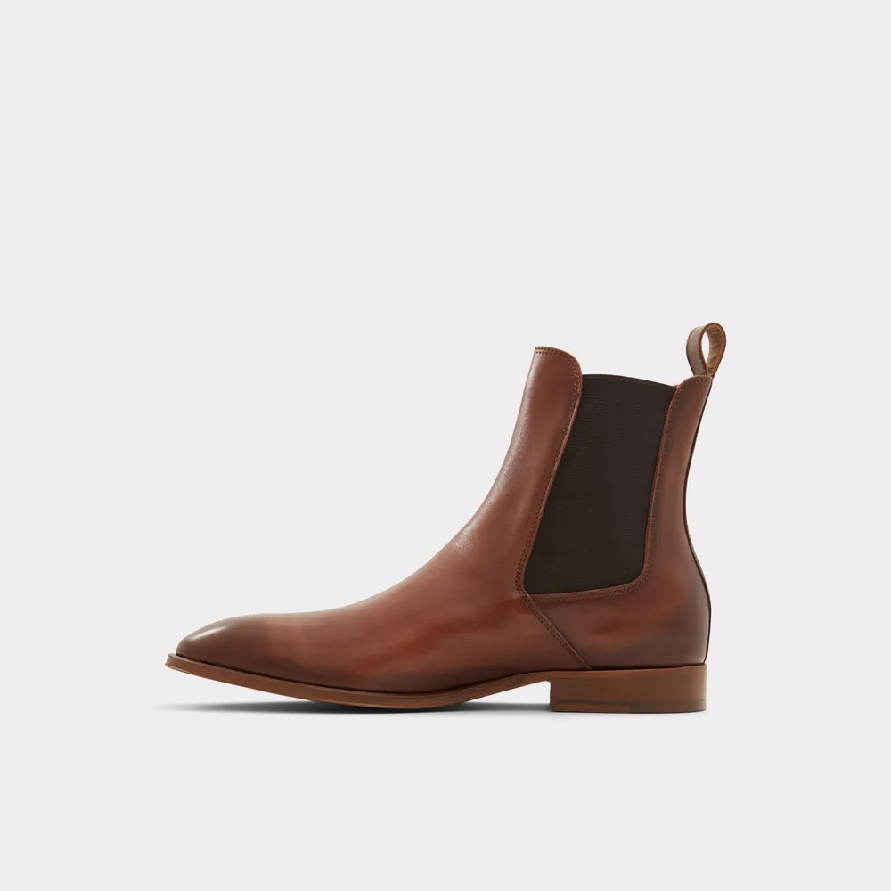 Rawlins Cognac Men's Dress boots | ALDO US