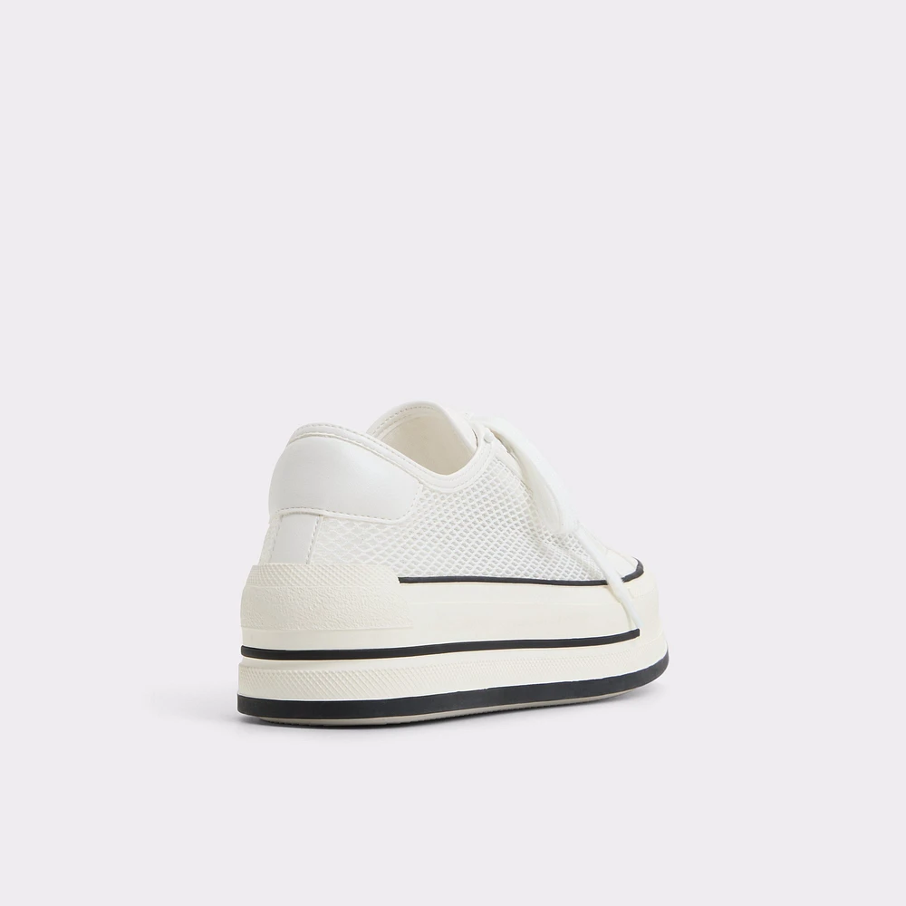Rayes White Women's Platform and Wedge Sneakers | ALDO Canada