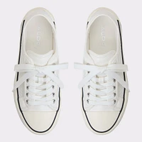 Rayes White Women's Platform and Wedge Sneakers | ALDO Canada