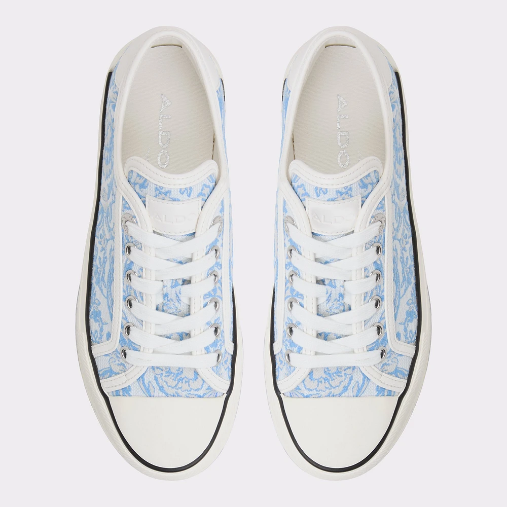 Rayes Open Blue Women's Platform and Wedge Sneakers | ALDO Canada