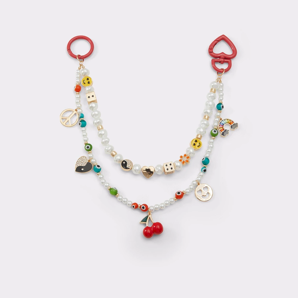 Razzles Bright Multi Women's Bag Charms & Keychains | ALDO Canada
