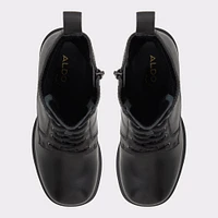 Rebelia Black Women's Combat boots | ALDO Canada