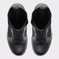 Rebellious Black Women's Combat boots | ALDO Canada