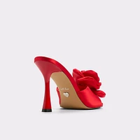 Redrose Red Women's Heeled mules | ALDO Canada