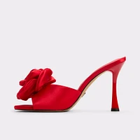 Redrose Red Women's Heeled mules | ALDO Canada