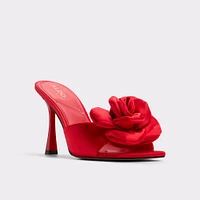 Redrose Red Women's Heeled mules | ALDO Canada