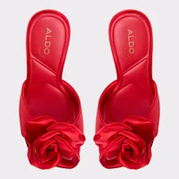 Redrose Red Women's Heeled mules | ALDO Canada