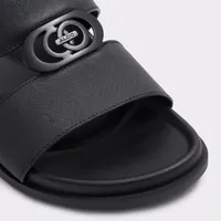 Reefside Noir Hommes Sandales | ALDO Canada