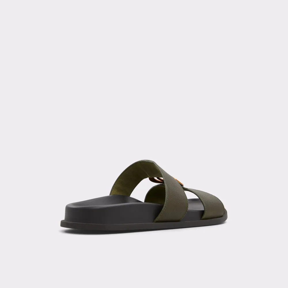 Reefside Khaki Men's Sandals & Slides | ALDO US