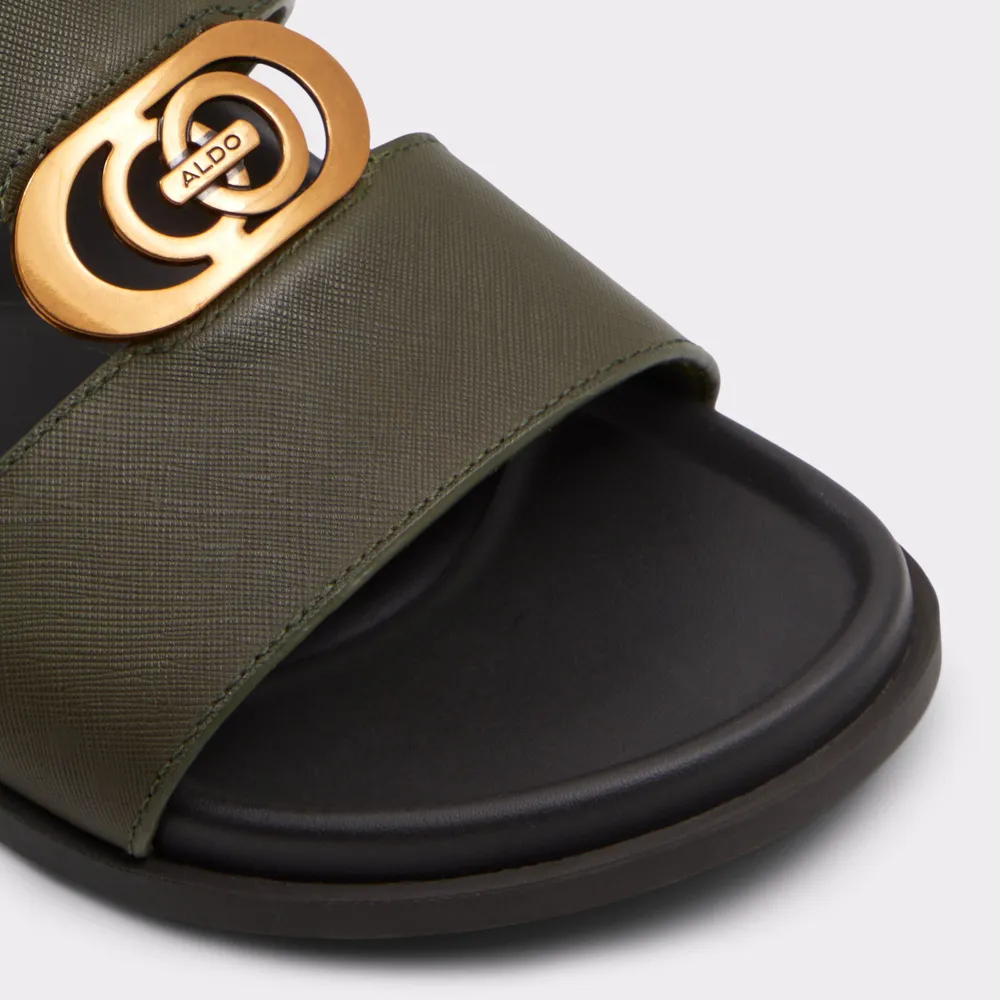 Reefside Khaki Men's Sandals & Slides | ALDO US