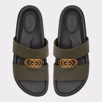 Reefside Khaki Men's Sandals & Slides | ALDO US