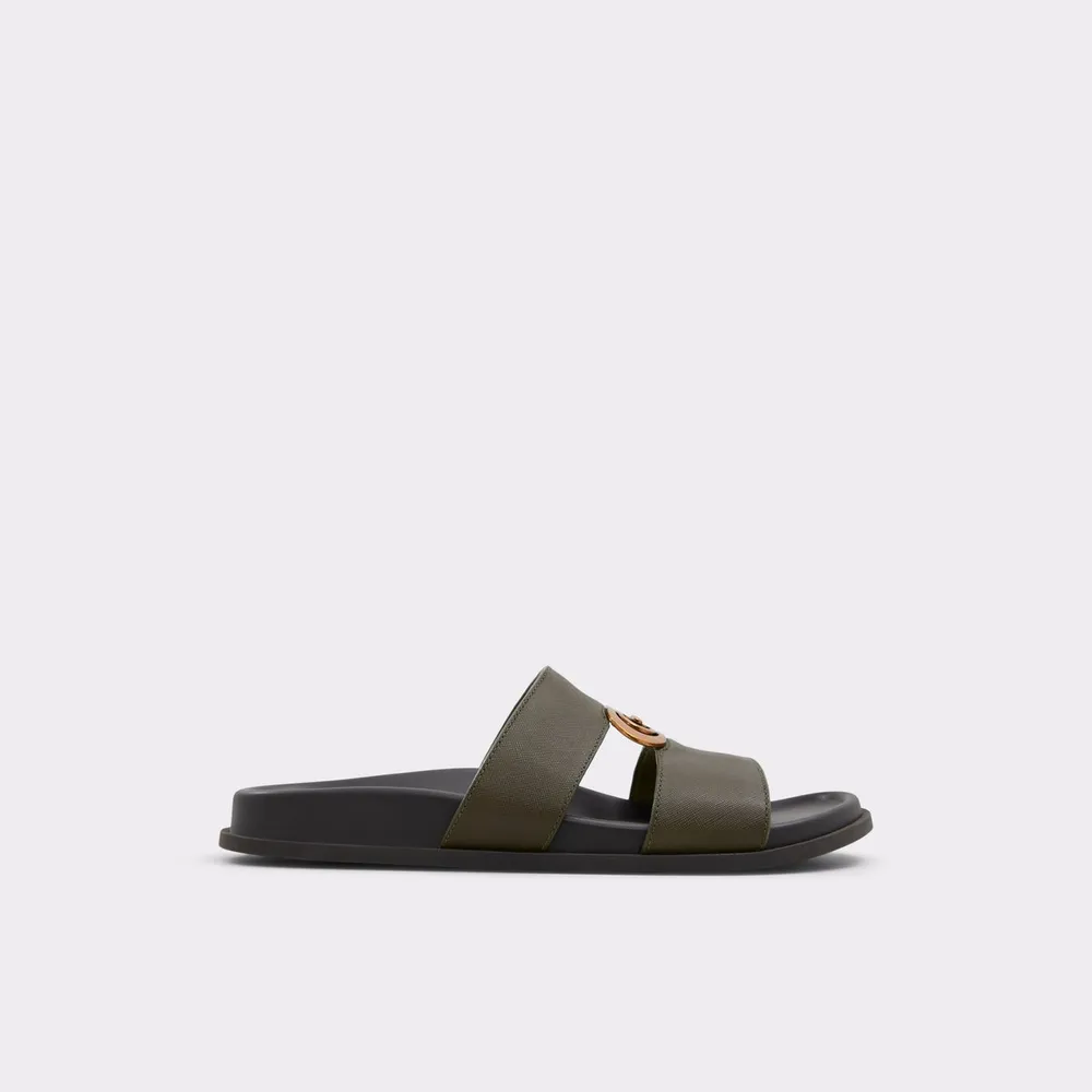 Reefside Khaki Men's Sandals & Slides | ALDO US