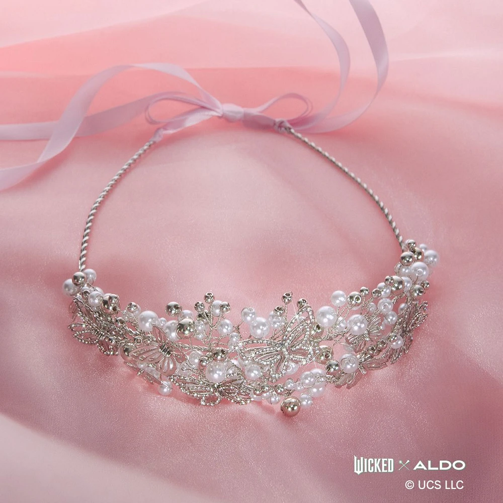 Rejoicify Silver/Clear Multi Women's Hair Accessories | ALDO Canada