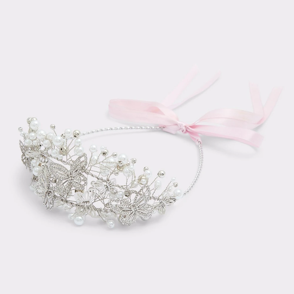 Rejoicify Silver/Clear Multi Women's Hair Accessories | ALDO Canada