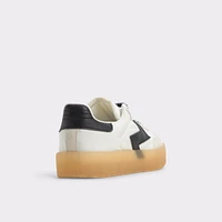 Retrostep White/Black Women's ALDO Sport Club | Canada