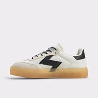 Retrostep White/Black Women's ALDO Sport Club | Canada
