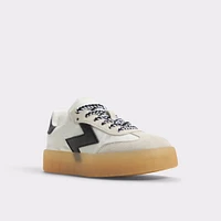 Retrostep White/Black Women's ALDO Sport Club | Canada