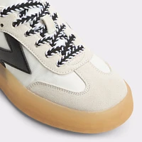 Retrostep White/Black Women's ALDO Sport Club | Canada