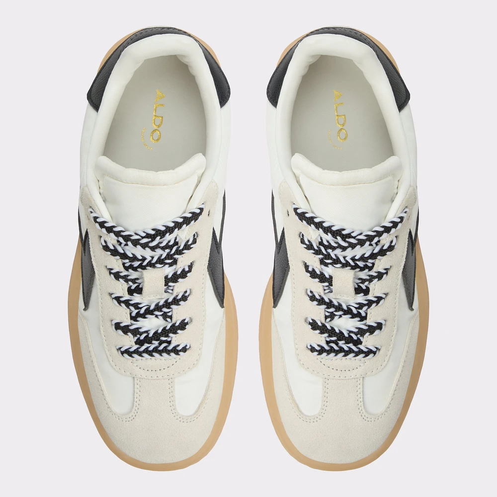 Retrostep White/Black Women's ALDO Sport Club | Canada