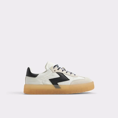 Retrostep White/Black Women's ALDO Sport Club | Canada